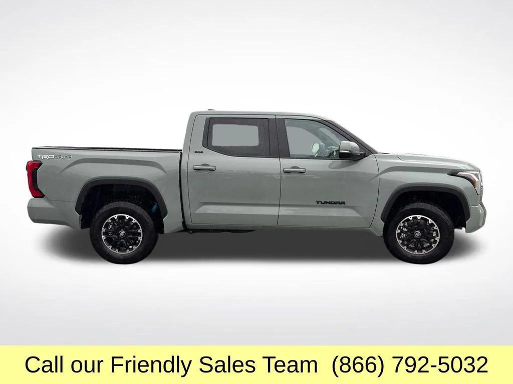 new 2026 Toyota Tundra car, priced at $53,905
