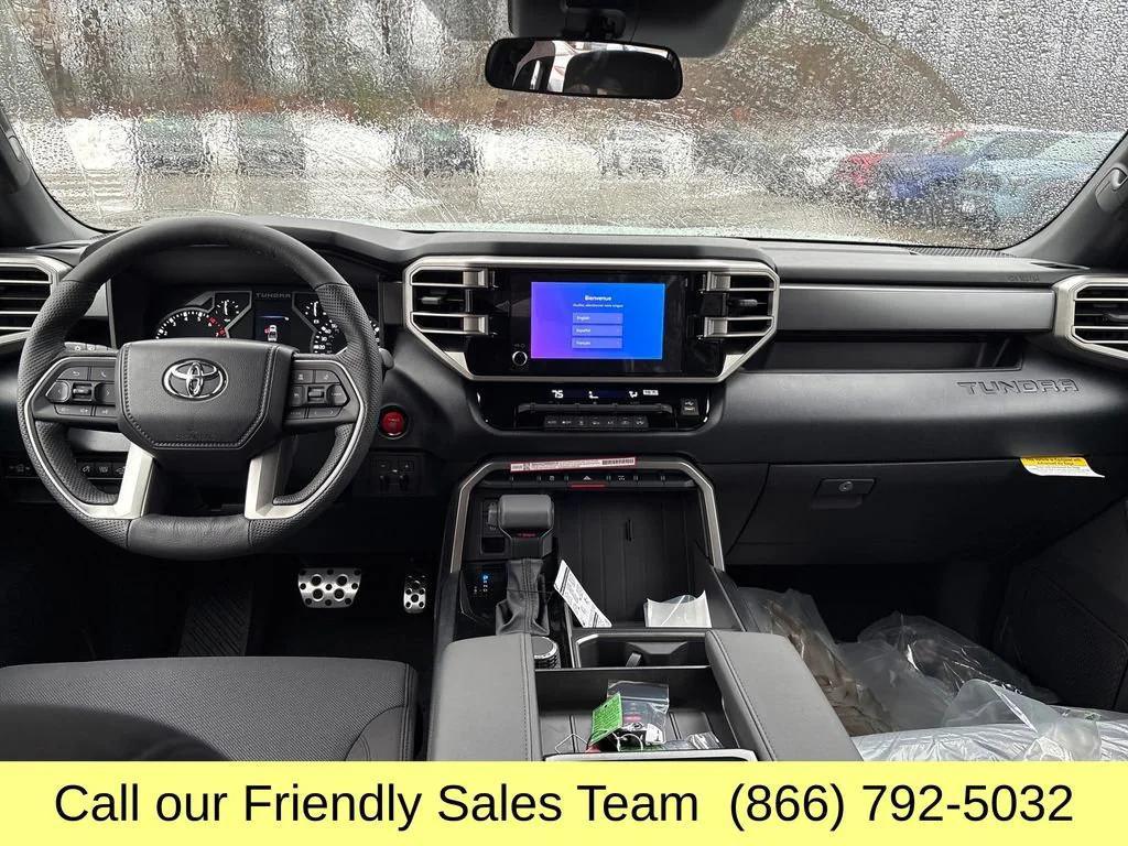 new 2026 Toyota Tundra car, priced at $53,905