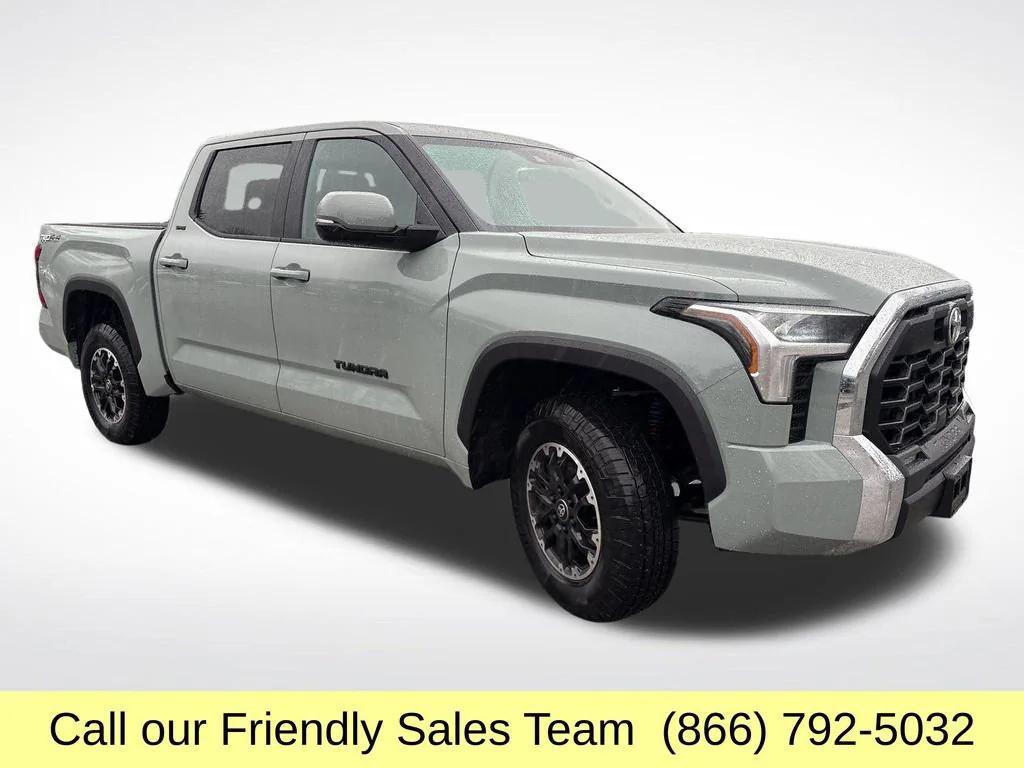 new 2026 Toyota Tundra car, priced at $53,905