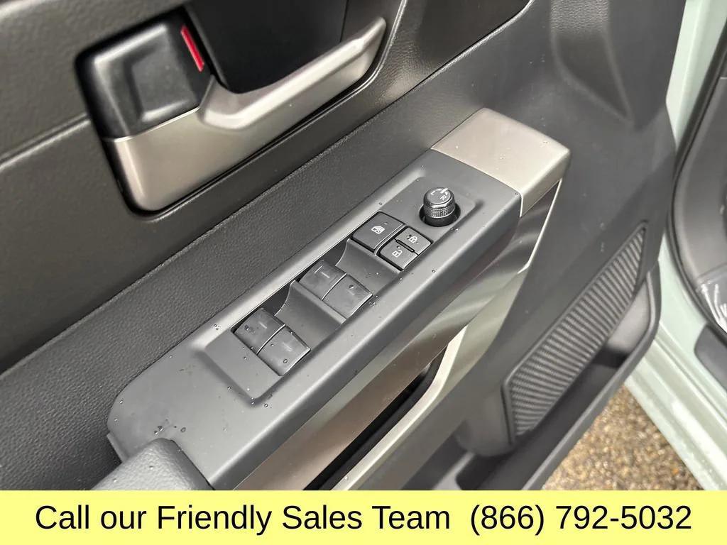 new 2026 Toyota Tundra car, priced at $53,905