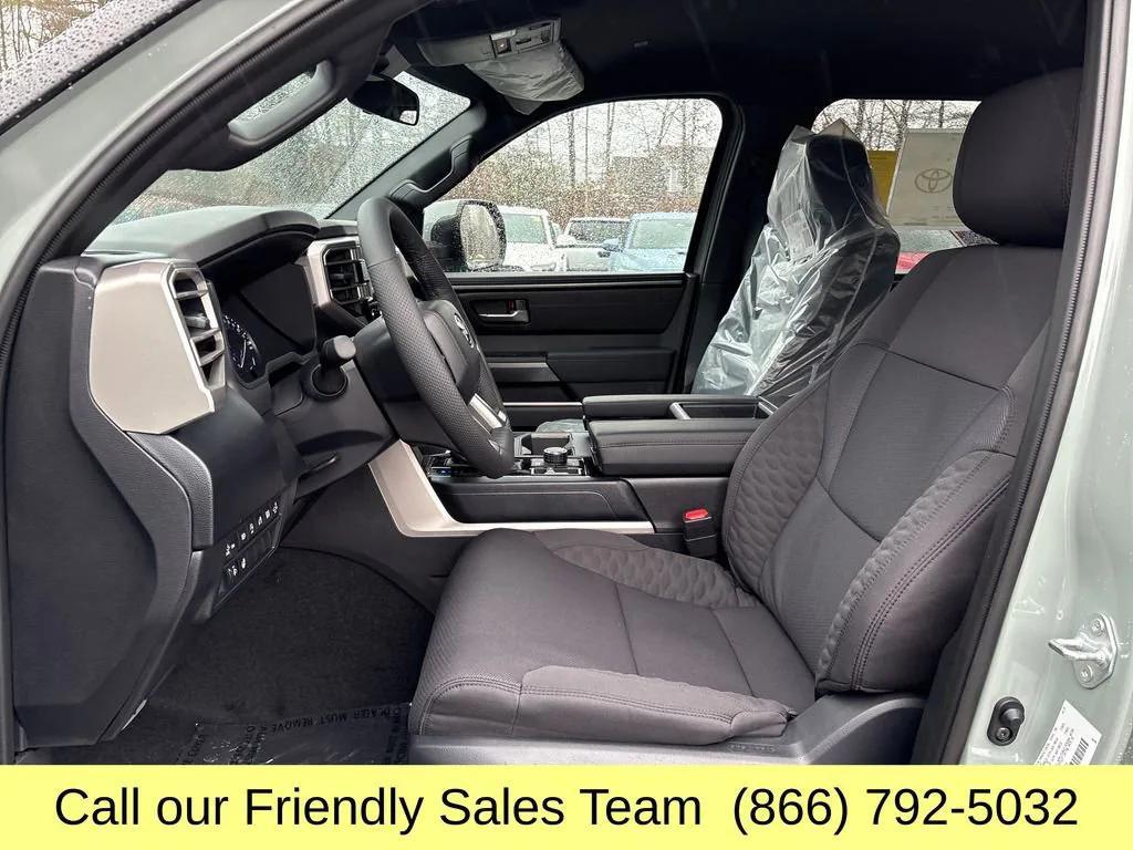 new 2026 Toyota Tundra car, priced at $53,905