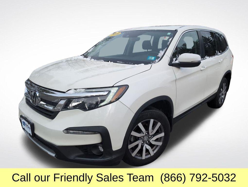 used 2019 Honda Pilot car, priced at $20,409