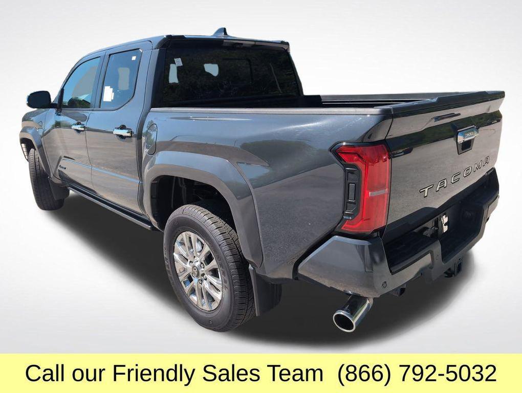 new 2026 Toyota Tacoma Hybrid car, priced at $56,263