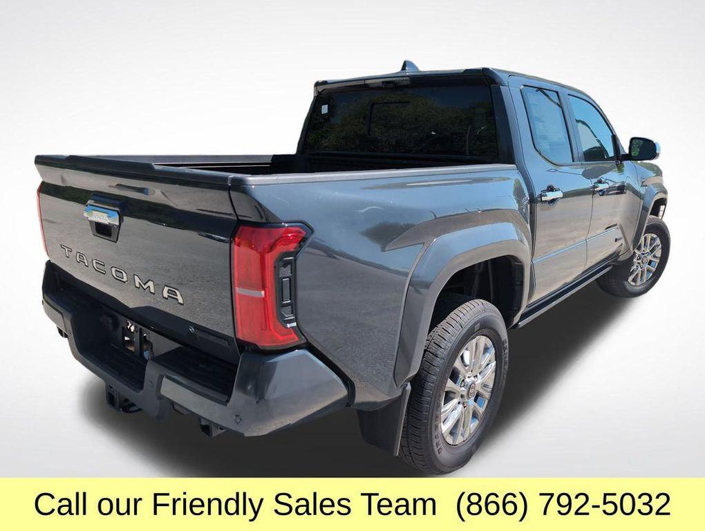 new 2026 Toyota Tacoma Hybrid car, priced at $56,263