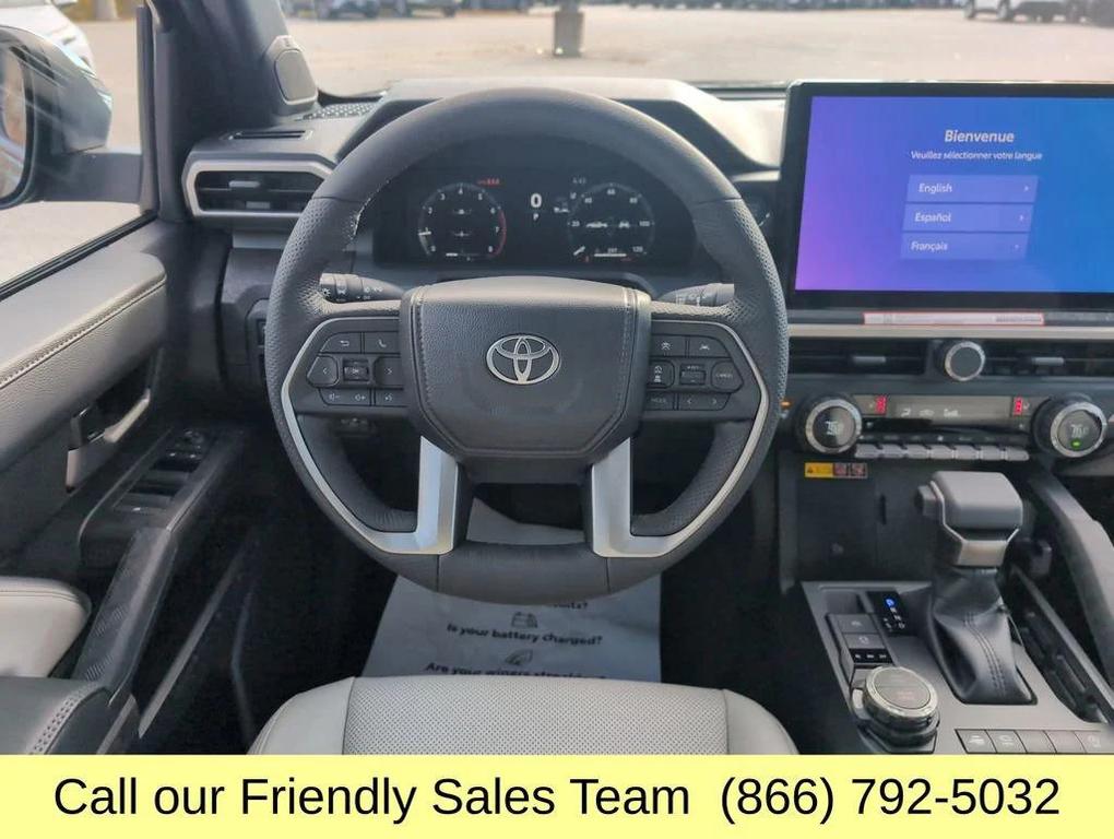 new 2025 Toyota Tacoma car, priced at $52,206