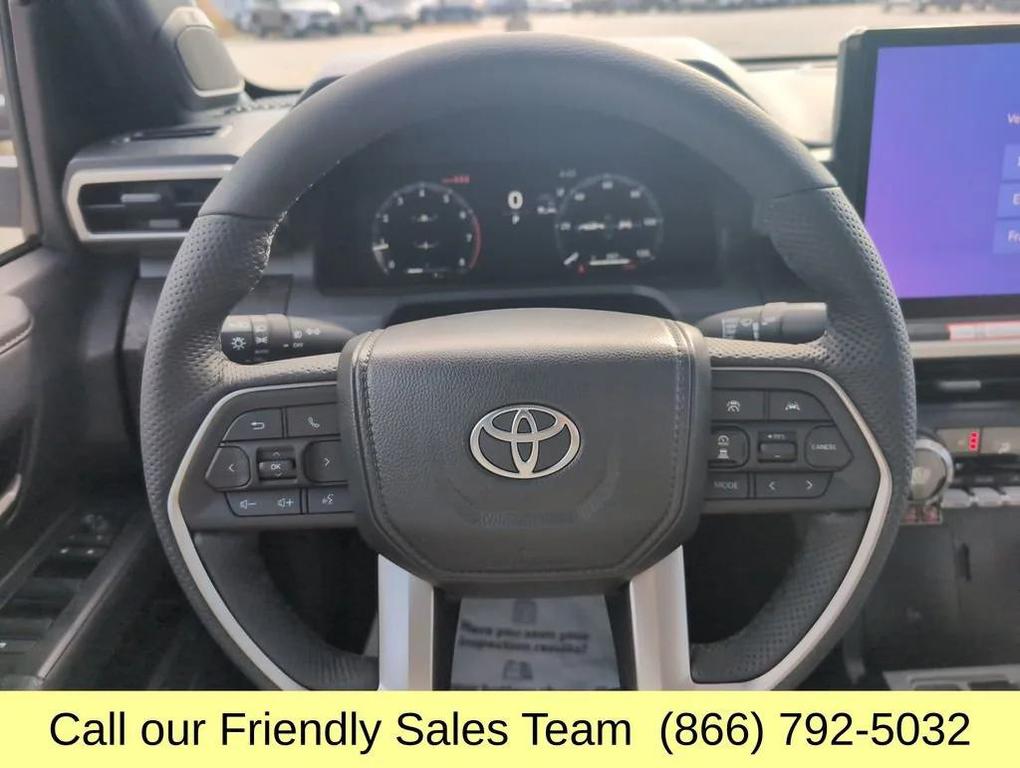 new 2025 Toyota Tacoma car, priced at $52,206