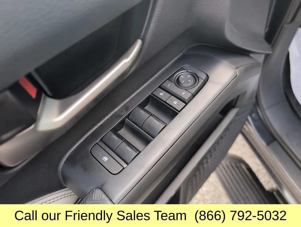 new 2025 Toyota Tacoma car, priced at $52,206