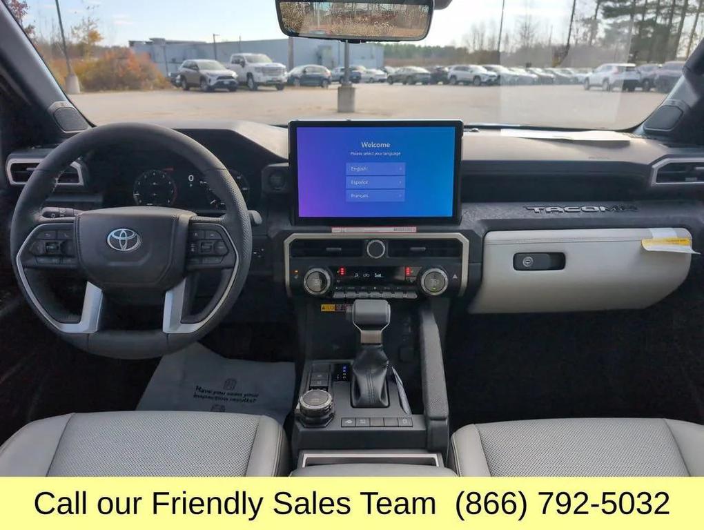 new 2025 Toyota Tacoma car, priced at $52,206