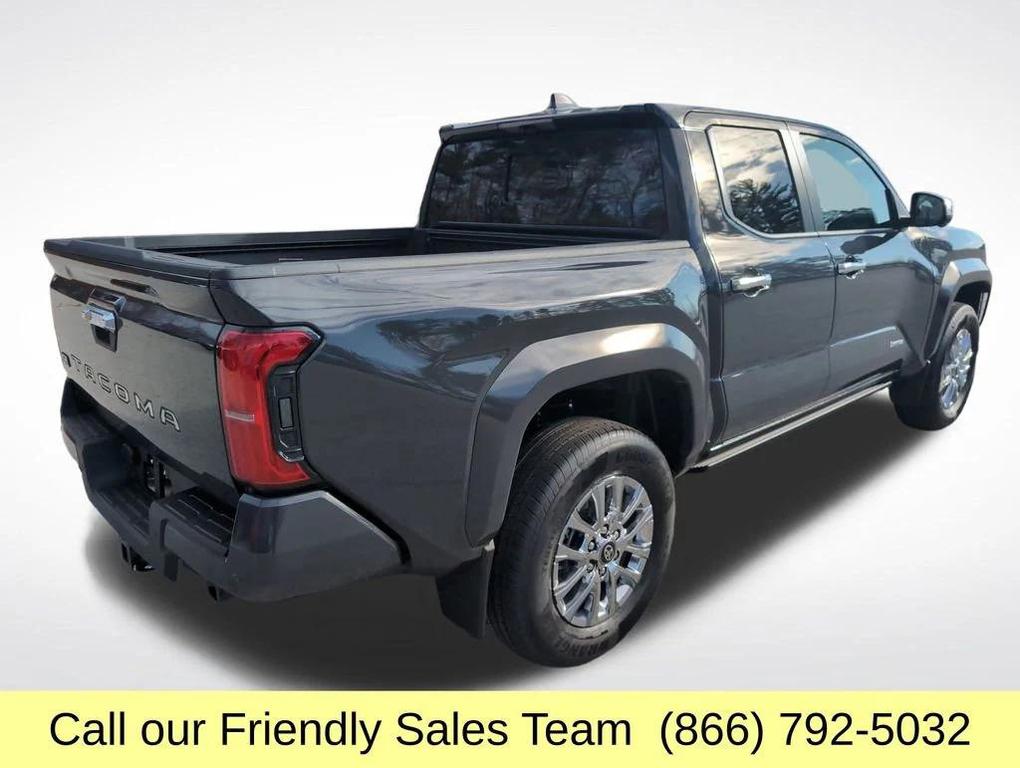 new 2025 Toyota Tacoma car, priced at $52,206