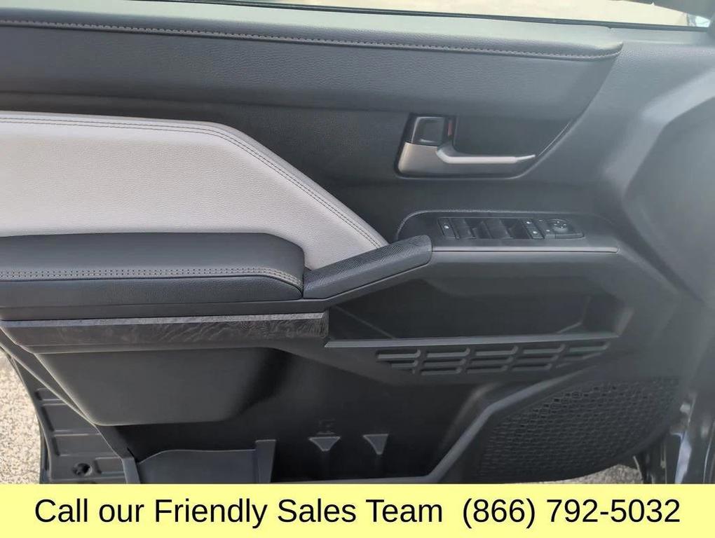 new 2025 Toyota Tacoma car, priced at $52,206