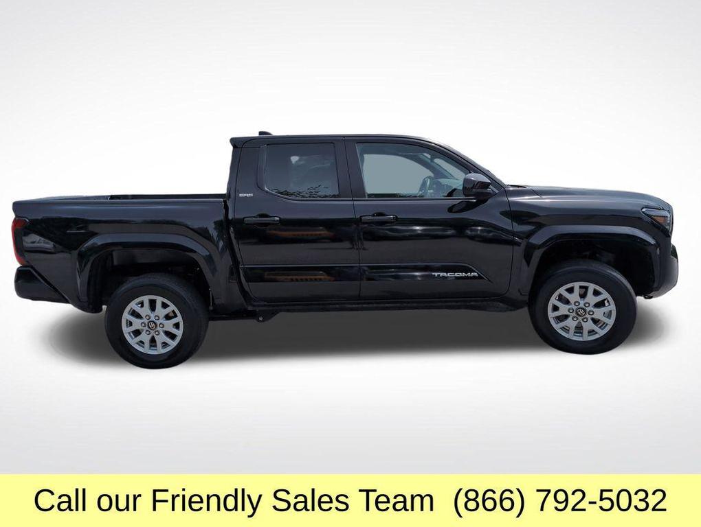 used 2024 Toyota Tacoma car, priced at $36,187
