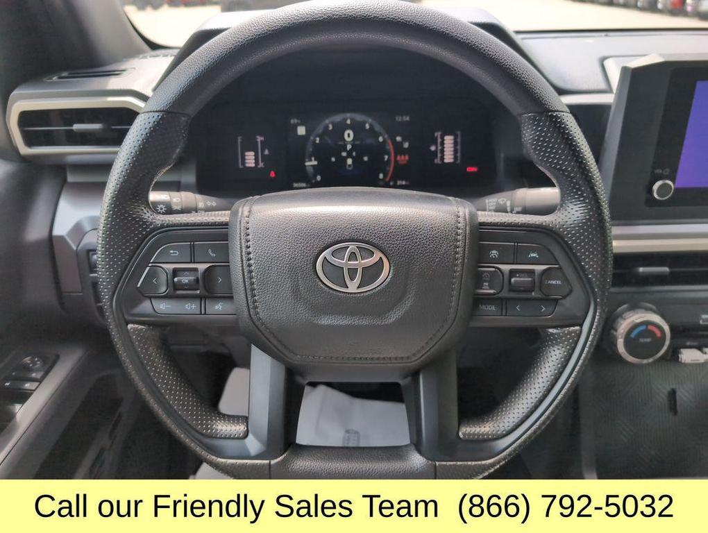 used 2024 Toyota Tacoma car, priced at $36,187