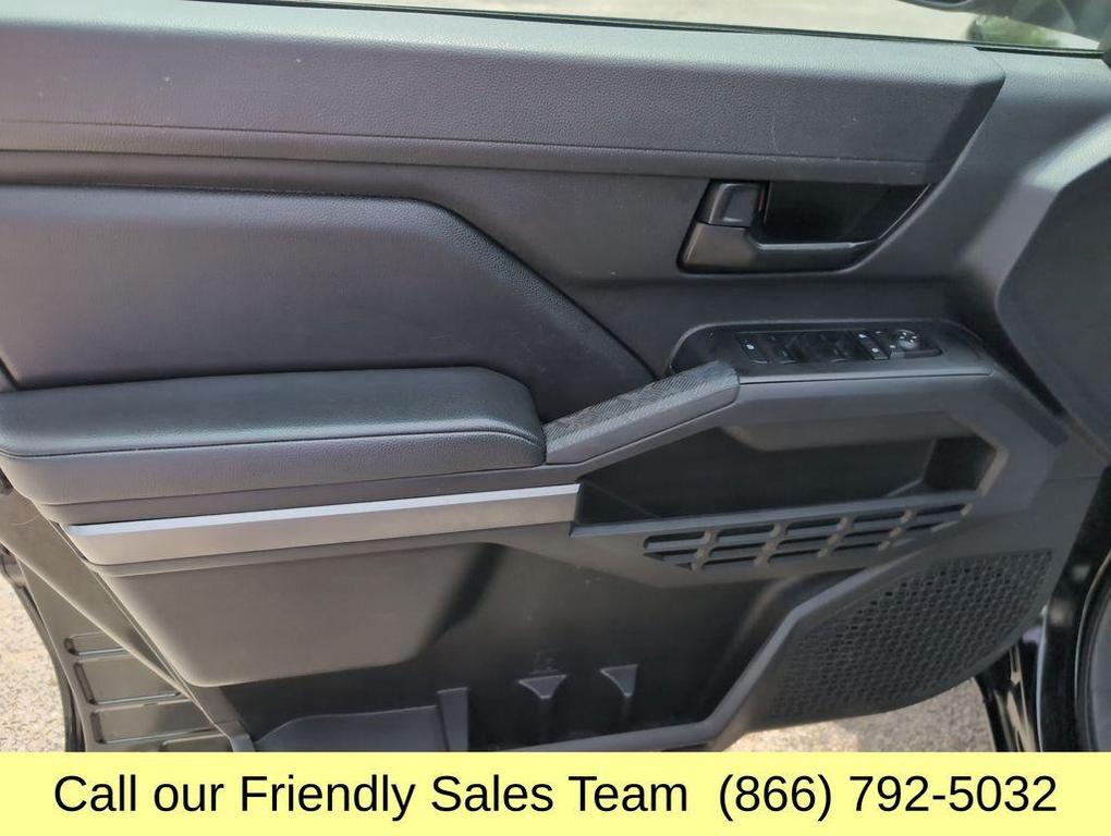 used 2024 Toyota Tacoma car, priced at $36,187
