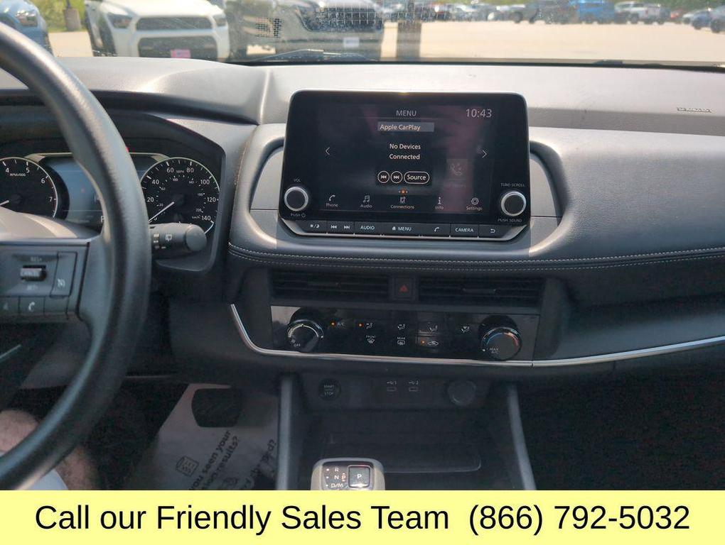 used 2024 Nissan Rogue car, priced at $20,298