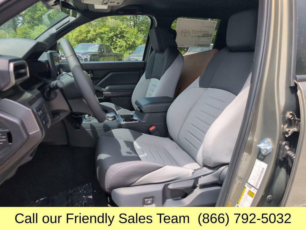 new 2026 Toyota Tacoma car, priced at $44,392