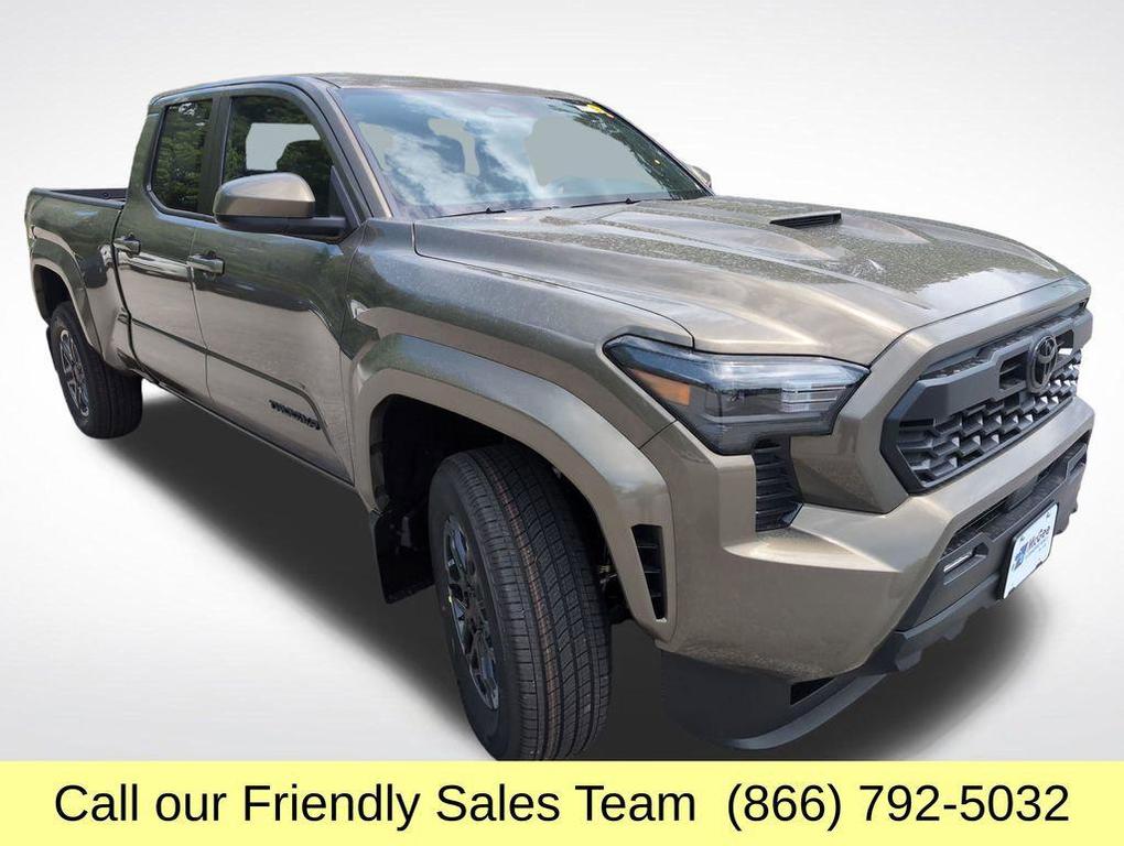 new 2026 Toyota Tacoma car, priced at $44,392