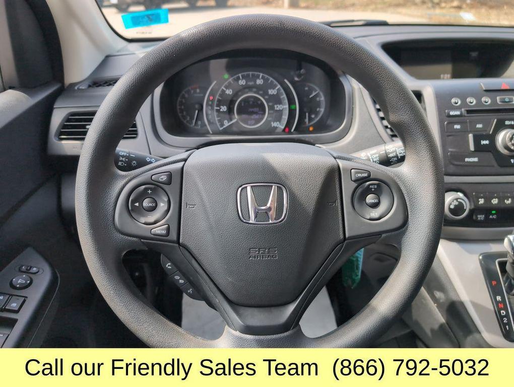 used 2014 Honda CR-V car, priced at $10,663