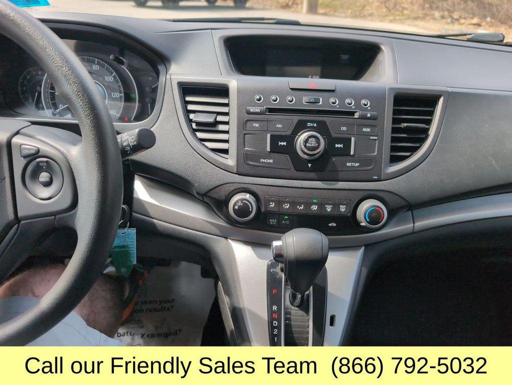 used 2014 Honda CR-V car, priced at $10,663
