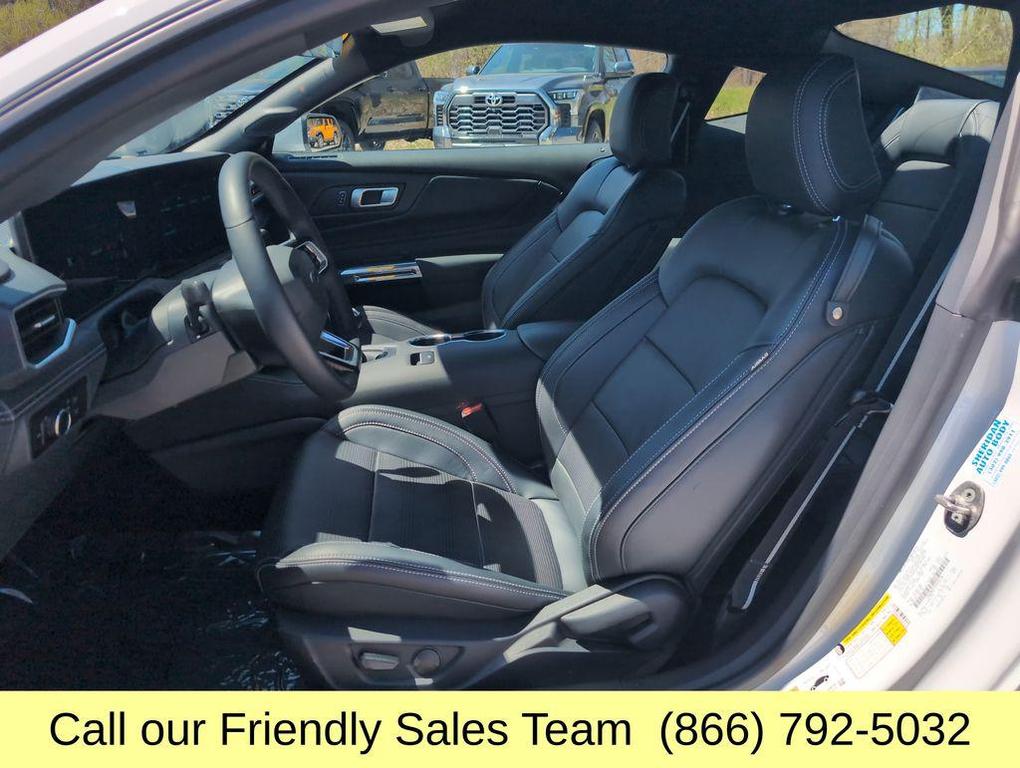 used 2025 Ford Mustang car, priced at $51,688