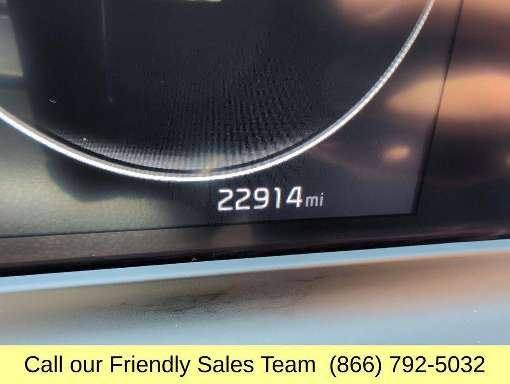 used 2024 Kia Seltos car, priced at $24,599