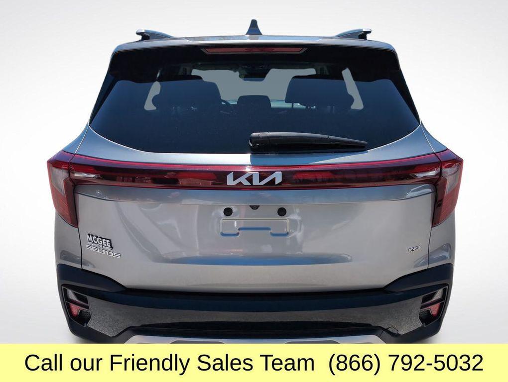 used 2024 Kia Seltos car, priced at $24,599