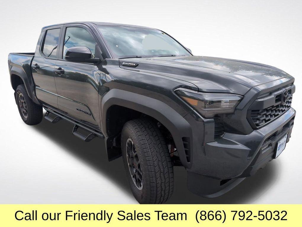 new 2026 Toyota Tacoma Hybrid car, priced at $52,694