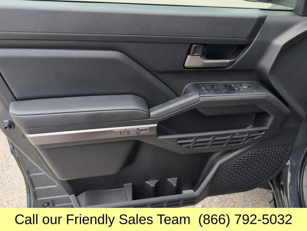 new 2026 Toyota Tacoma Hybrid car, priced at $52,694