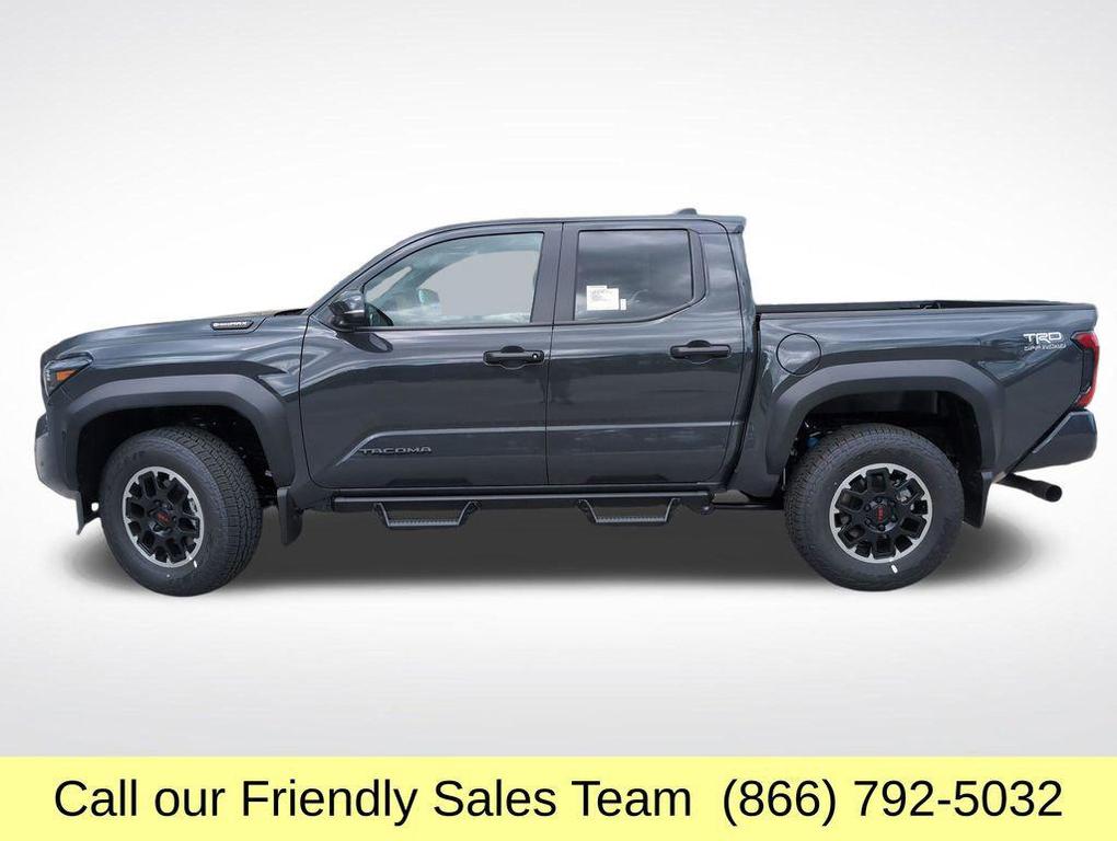 new 2026 Toyota Tacoma Hybrid car, priced at $52,694