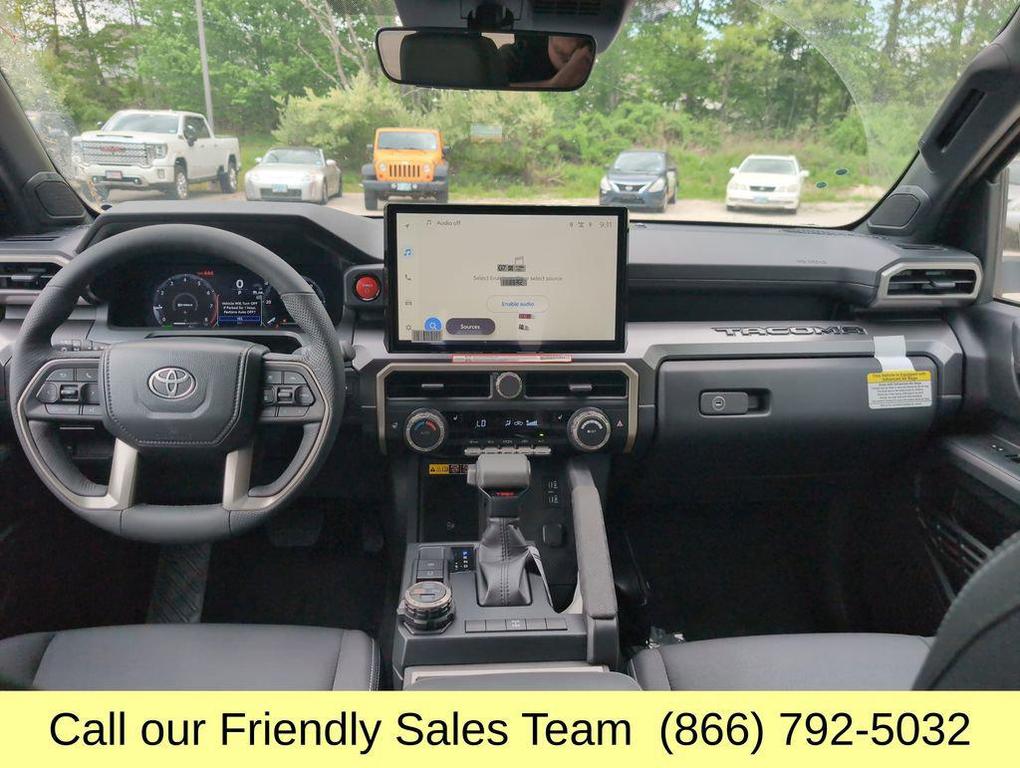 new 2026 Toyota Tacoma Hybrid car, priced at $52,694