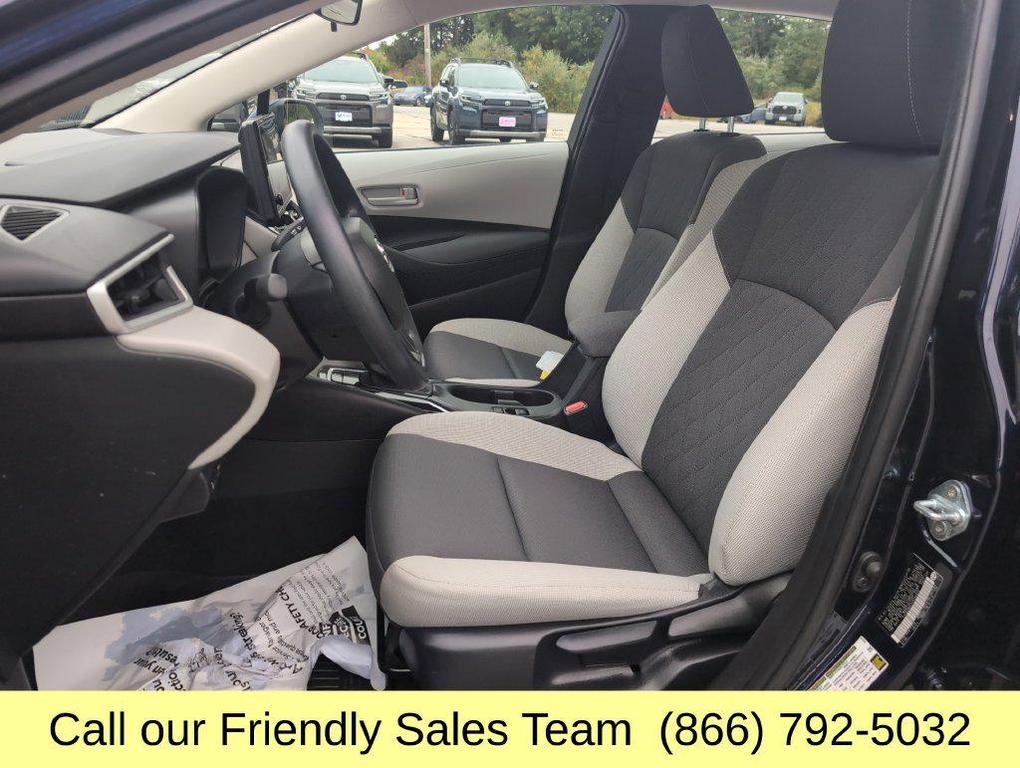 used 2025 Toyota Corolla car, priced at $25,098