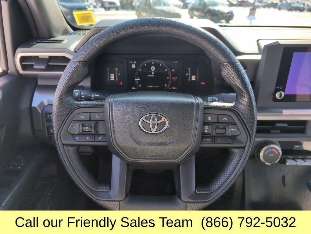 new 2026 Toyota Tacoma car, priced at $40,238