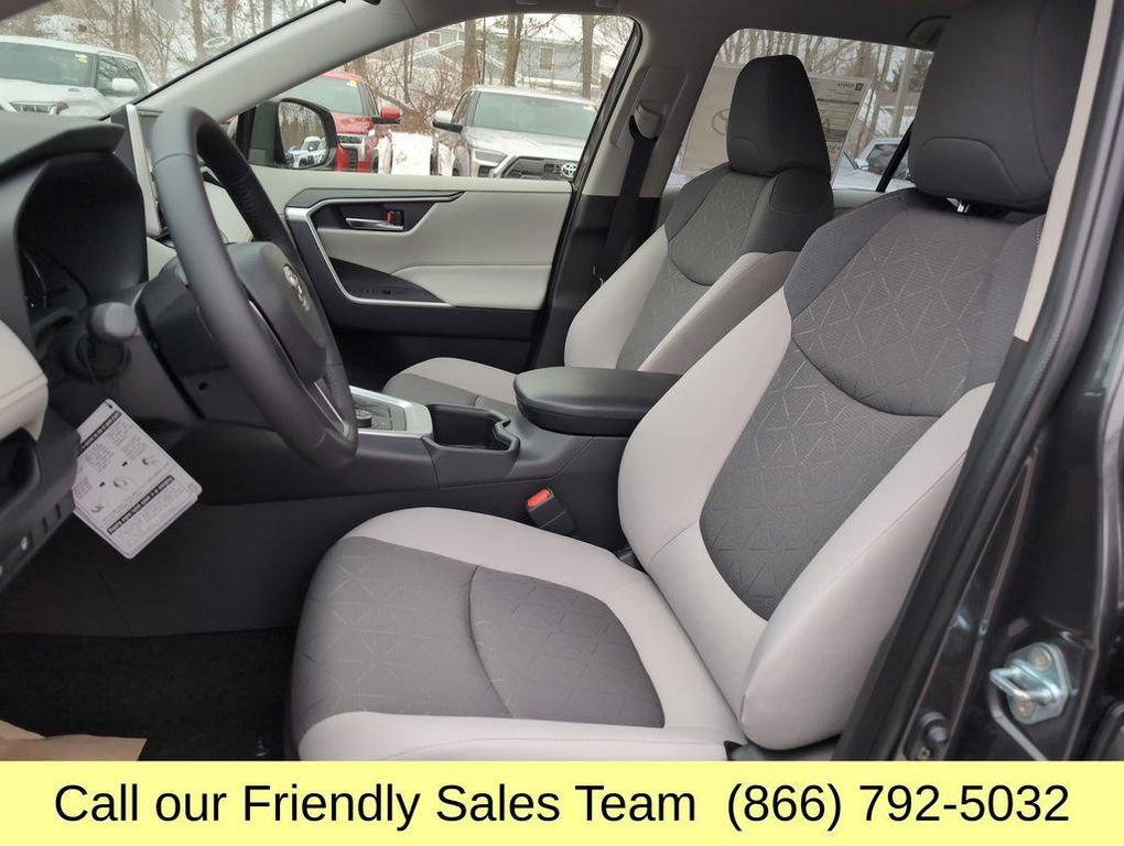 new 2025 Toyota RAV4 Hybrid car, priced at $35,893