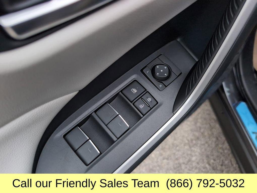 new 2025 Toyota RAV4 Hybrid car, priced at $35,893