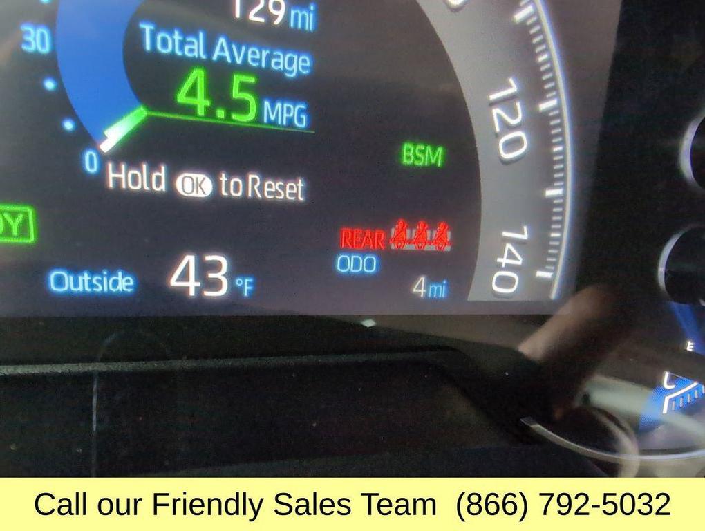 new 2025 Toyota RAV4 Hybrid car, priced at $35,893