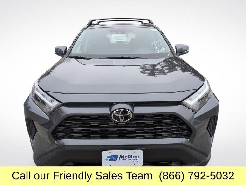 new 2025 Toyota RAV4 Hybrid car, priced at $35,893