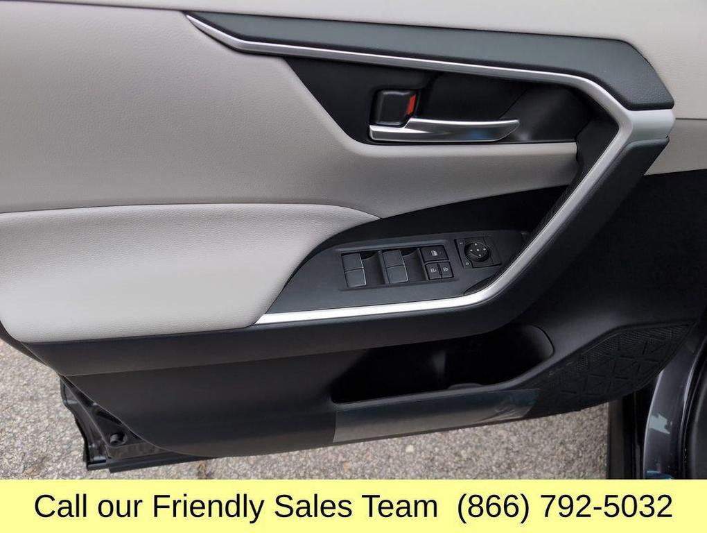 new 2025 Toyota RAV4 Hybrid car, priced at $35,893