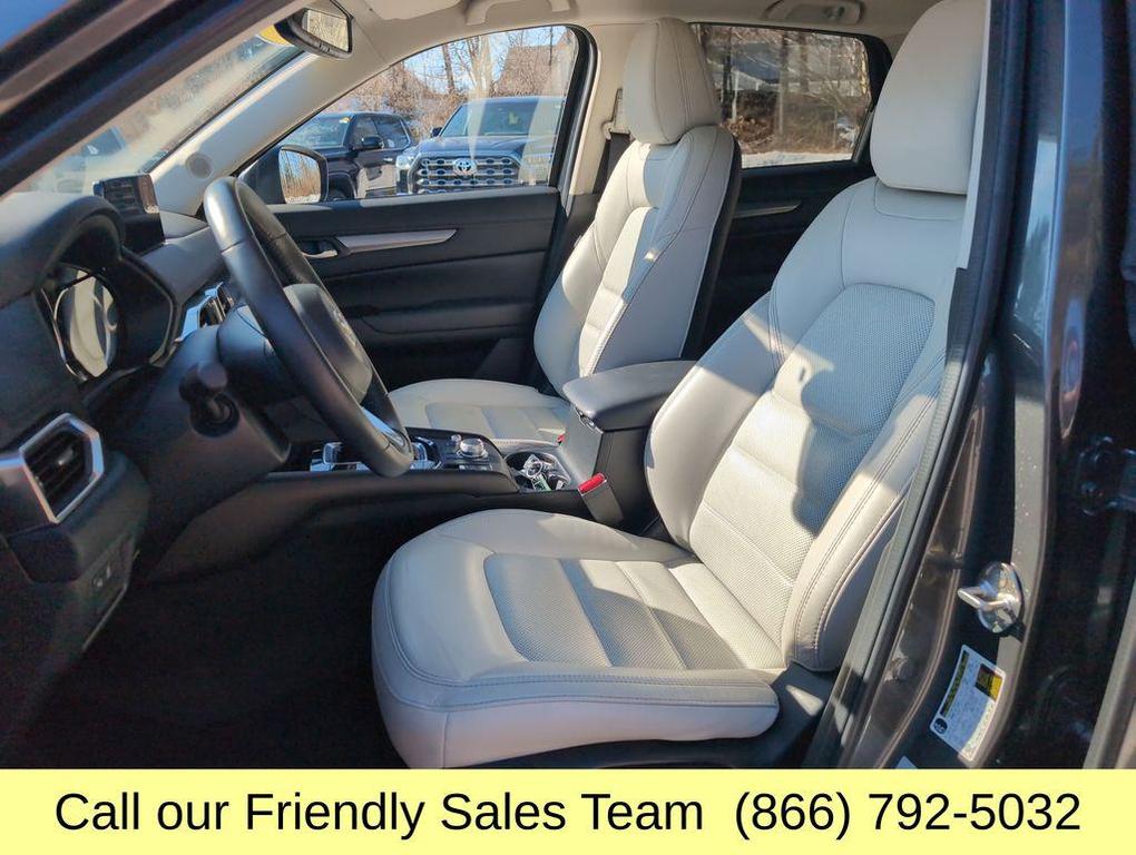 used 2023 Mazda CX-5 car, priced at $24,971