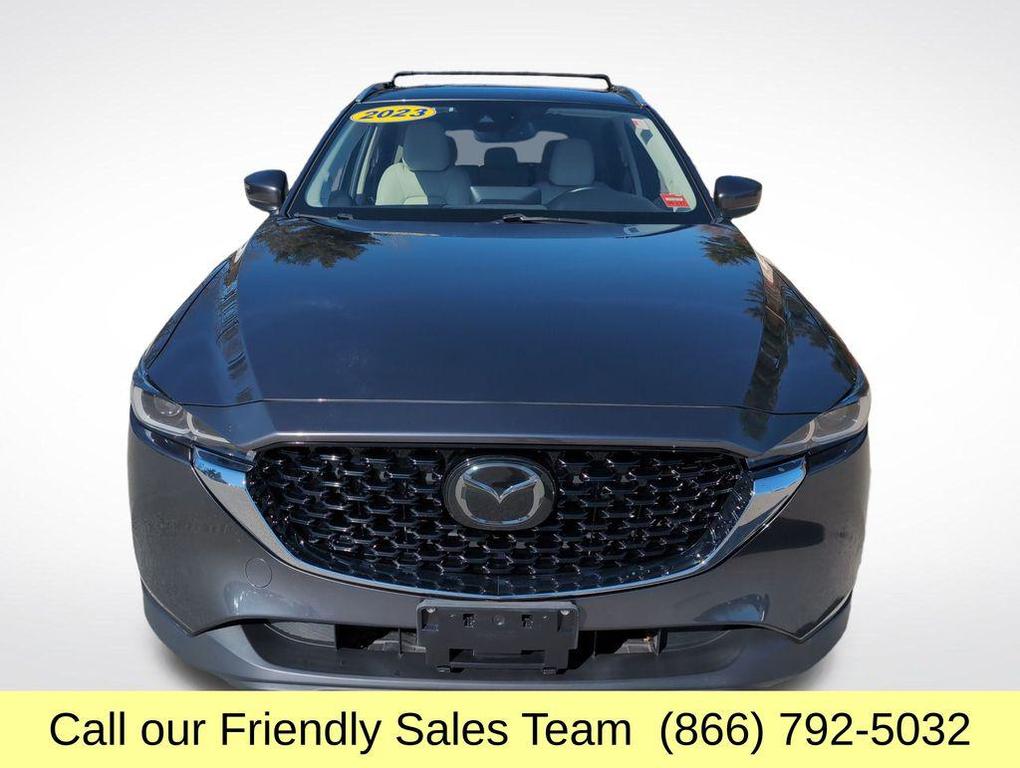 used 2023 Mazda CX-5 car, priced at $24,971