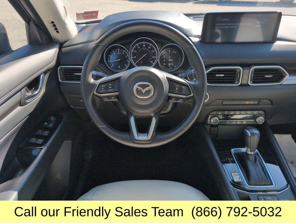 used 2023 Mazda CX-5 car, priced at $24,971