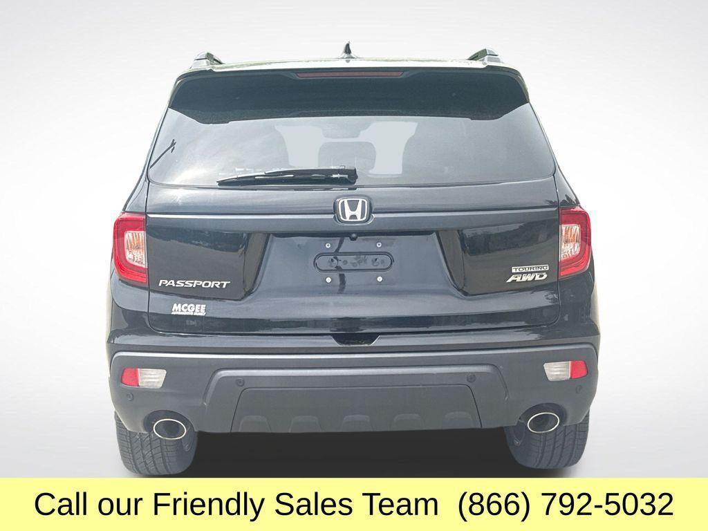 used 2021 Honda Passport car, priced at $24,688