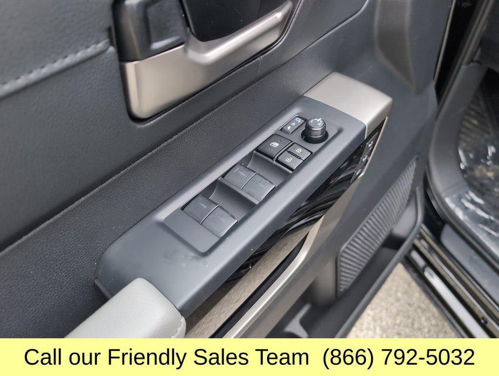 new 2026 Toyota Tundra Hybrid car, priced at $63,933