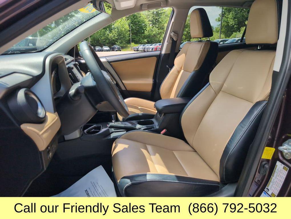 used 2017 Toyota RAV4 car, priced at $21,994