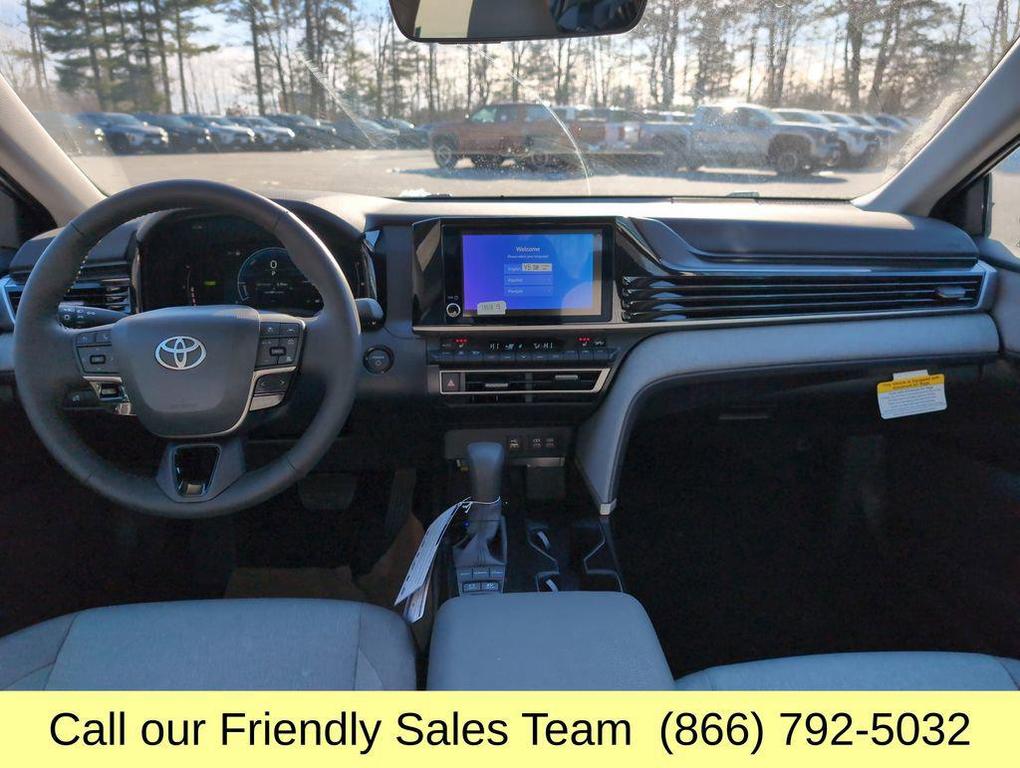 new 2026 Toyota Camry car, priced at $31,530
