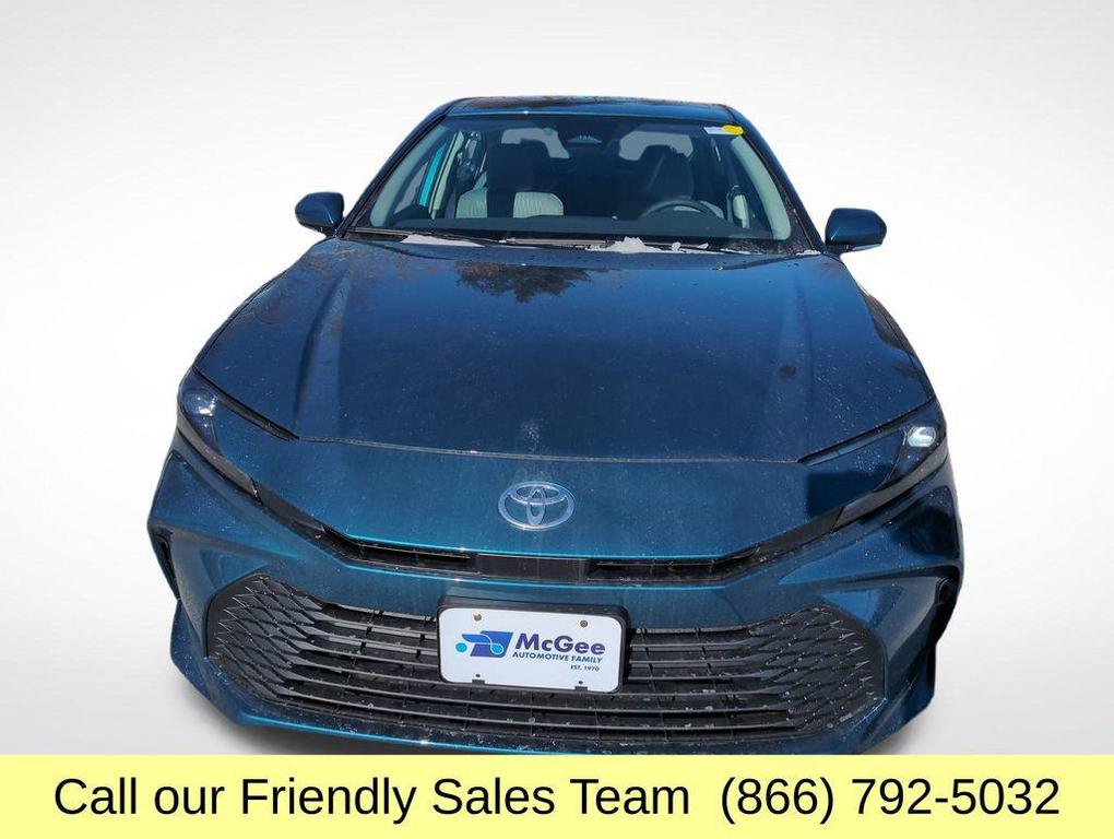 new 2026 Toyota Camry car, priced at $31,530