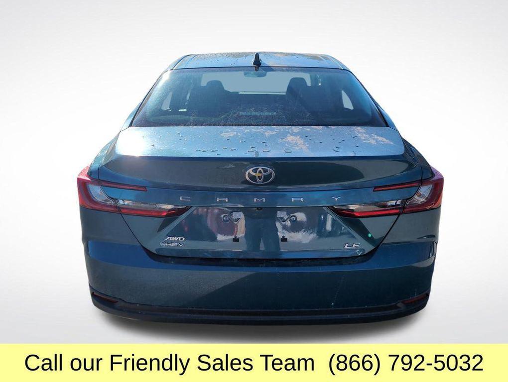 new 2026 Toyota Camry car, priced at $31,530
