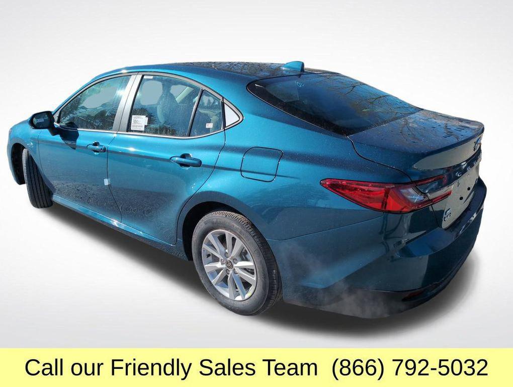 new 2026 Toyota Camry car, priced at $31,530