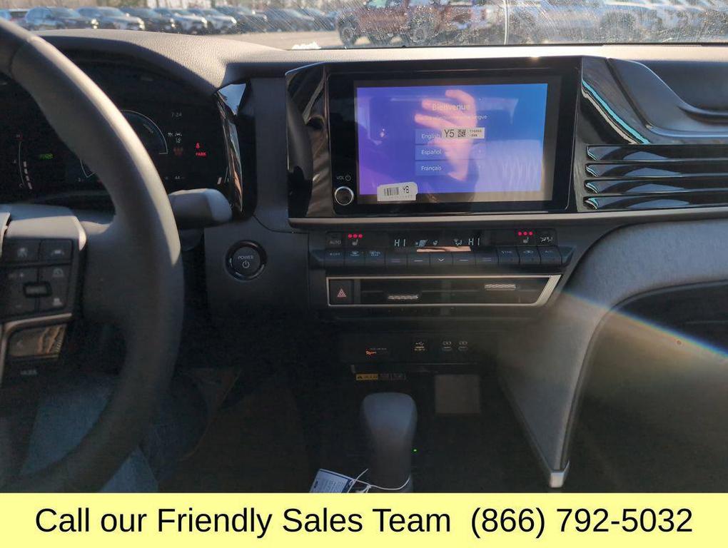 new 2026 Toyota Camry car, priced at $31,530