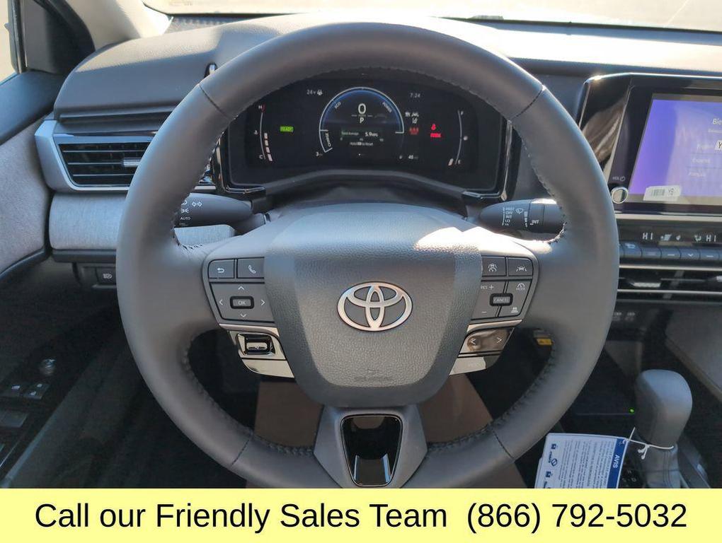 new 2026 Toyota Camry car, priced at $31,530