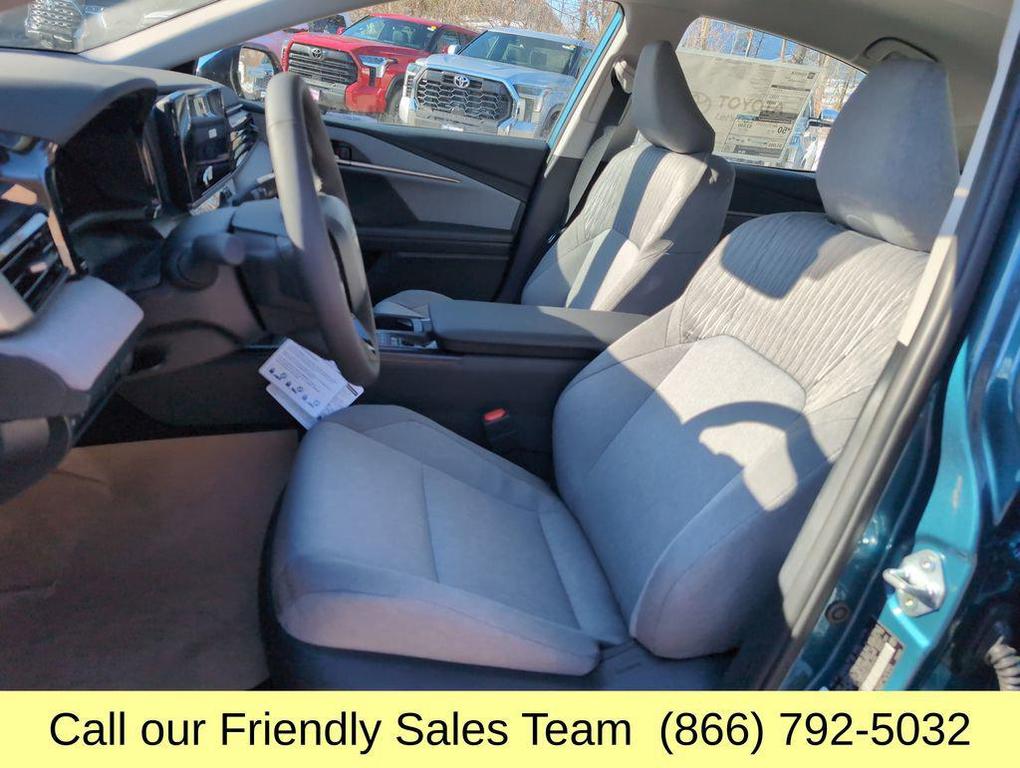 new 2026 Toyota Camry car, priced at $31,530