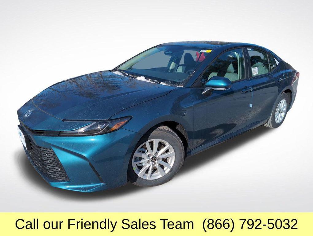 new 2026 Toyota Camry car, priced at $31,530